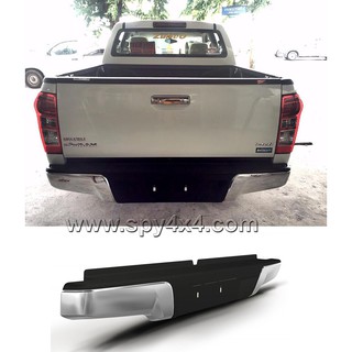 กันชนหลัง ISUZU All New D-Max  ทรงห้าง ตรงรุ่น(ส่งฟรี)