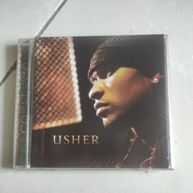 ซีดีเพลง USHER******