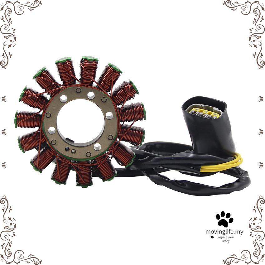 แม่เหล็กคอยล์เริ่มต้นคอยล์ประกอบสนามแม่เหล็ก MV สําหรับ Honda CB1100 DCT EX RS DCT CB1100S CB1100RS 