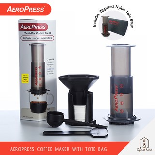 AeroPress Coffee Maker ชุดชงกาแฟแบบใช้แรงดันกด