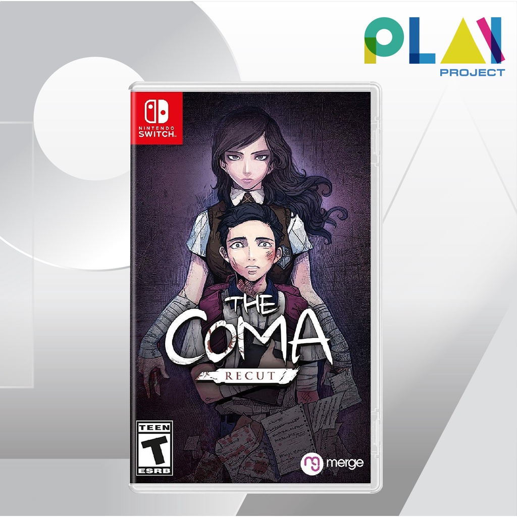 Nintendo Switch : The Coma Recut [มือ1] [แผ่นเกมนินเทนโด้ switch]