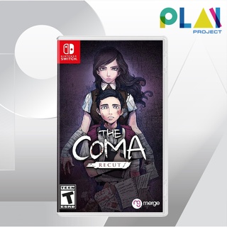 Nintendo Switch : The Coma Recut [มือ1] [แผ่นเกมนินเทนโด้ switch]