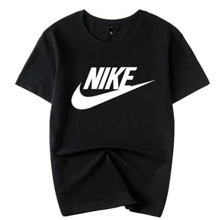 เสื้อยืดแฟชั่นบุรุษ Unisex NIKE (M ถึง L) S }v5