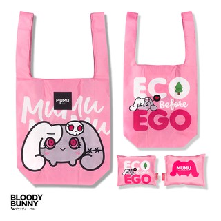 กระเป๋าผ้า Eco Bag ลาย Mumu