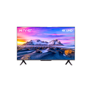 [ใช้โค้ด XMMSP4U] Xiaomi Mi TV P1 43" Android TV สมาร์ททีวี คมชัดระดับ 4K UHD ประกันศูนย์ไทย 3 ปี