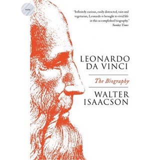 LEONARDO DA VINCI By WALTER ISAACSON