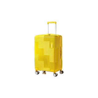 AMERICAN TOURISTERกระเป๋าเดินทางล้อลาก (25นิ้ว) รุ่น VELTON SPINNER 69/25 EXP TSA(Extended +1 Year Global Warranty)