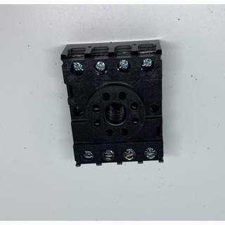 Socket Relay PF083A ,Terminal Relay PF083Aช็อกเก็ตรีเลย์  ฐานรีเลย์ 8ขา