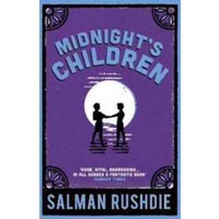 Midnights Children [Paperback]NEW หนังสือภาษาอังกฤษพร้อมส่ง