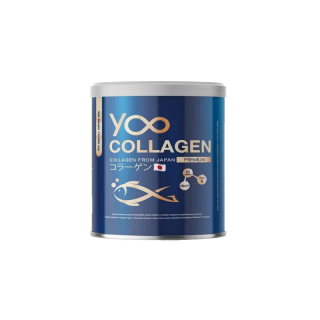 Yoo Collagen ยู คอลลาเจน [110 กรัม] [1 กระปุก]