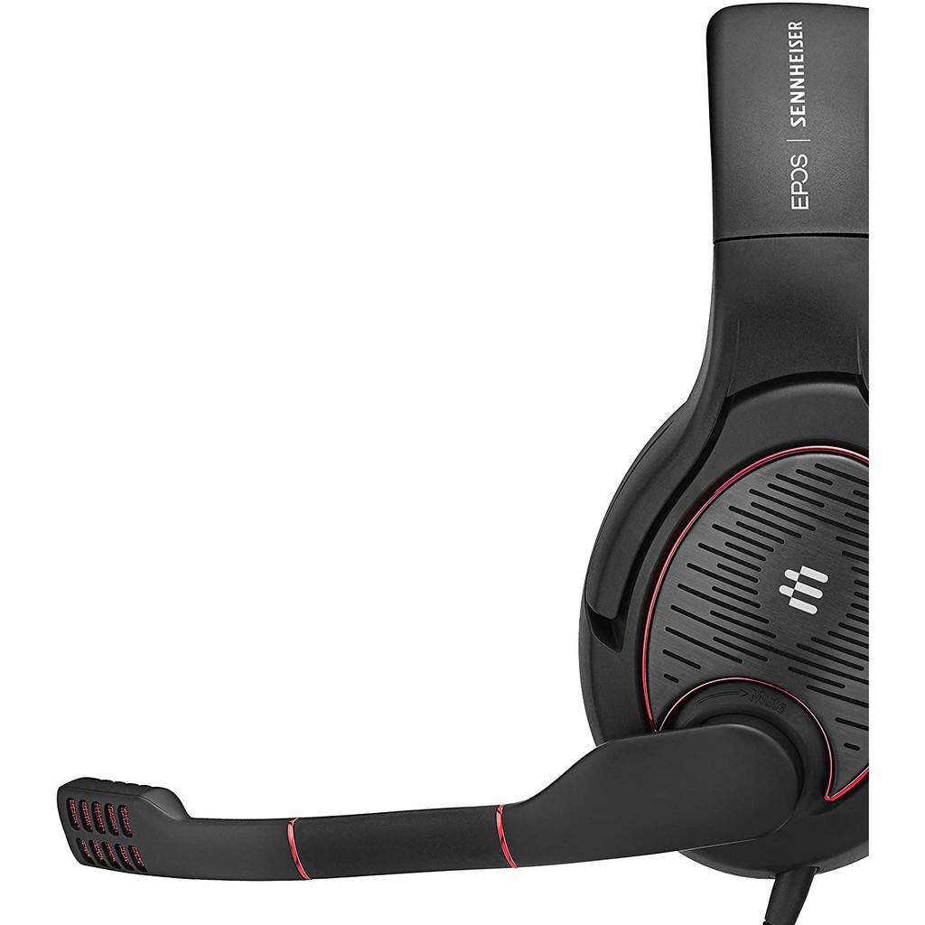EPOS I Sennheiser GAME ONE Gaming Headset with PC, Mac, Xbox One, PS4, Nintendo Switch, and Smartphone