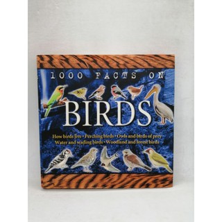 1000 Facts on Birds by Jinny Johnson-63