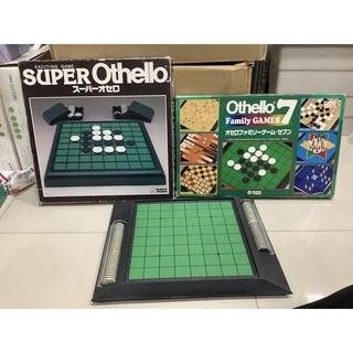 [ถูกที่สุด] กระดาน Othello โอเทลโล่ มือสองจากประเทศญี่ปุ่น สินค้ามีหลายแบบให้เลือกในโพส OT