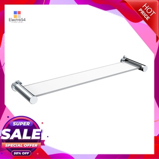 ชั้นกระจก 1 ชั้น ติดผนัง KOHLER K-9315T-CPGLASS SHELF KOHLER K-9315T-CP