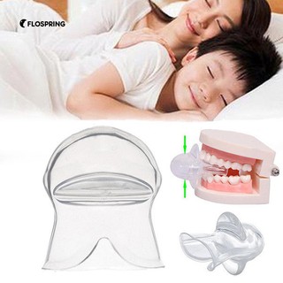 อุปกรณ์ป้องกันการนอนกรนพิเศษ Antique Silicone Sleep Apnea Stop