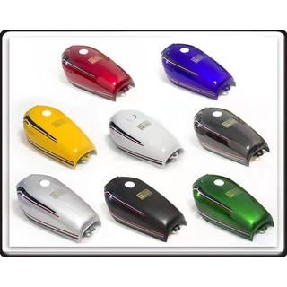 KNIGHT MOTORCYCLE FUEL TANK GAS TANK RUSI/CG125/RUSI TC125/CG125