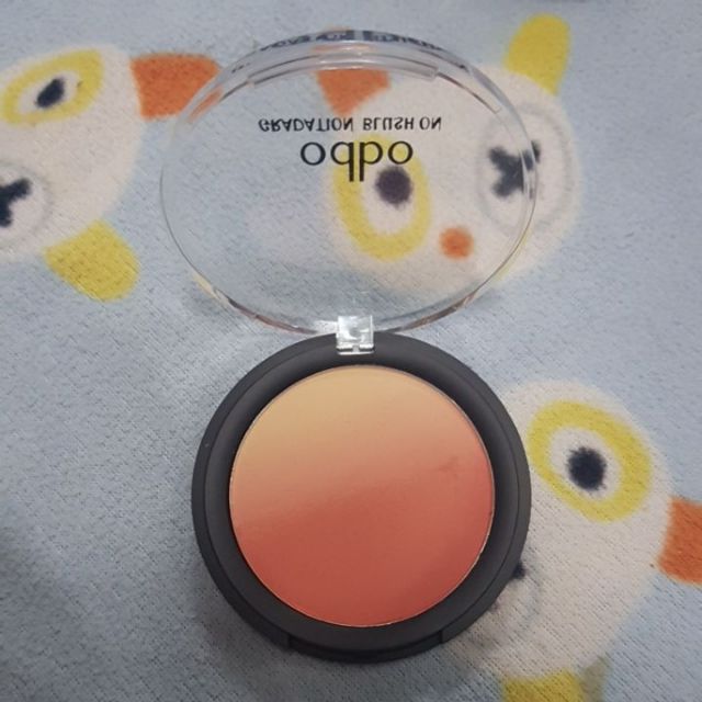 odbo gradation blush on