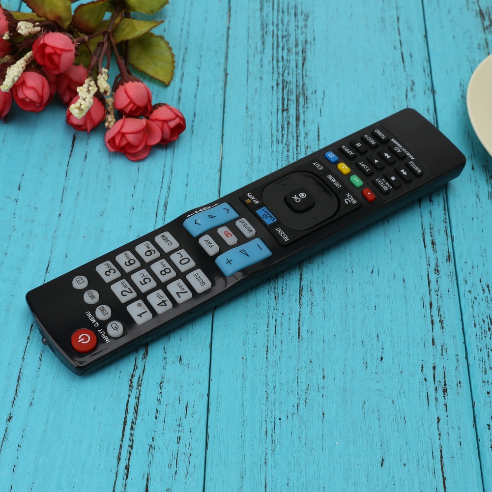อุปกรณ์เสริมทีวี High quality remote control replacement for LG