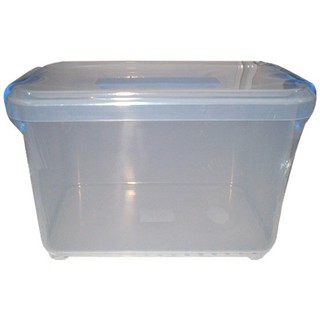 กล่องหูหิ้ว UNI-WARE 4515 25x17x15 ซม. สีขาวCONTAINER