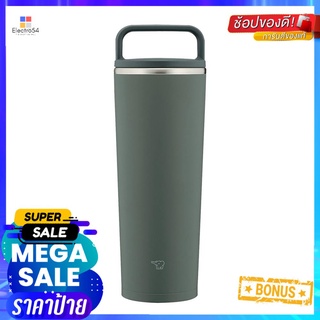 กระติกสุญญากาศ ZOJIRUSHI SX-JA40HM 0.4 ลิตร สีดำVACUUM INSULATED TUMBLER ZOJIRUSHI SX-JA40HM 0.4L BLACK