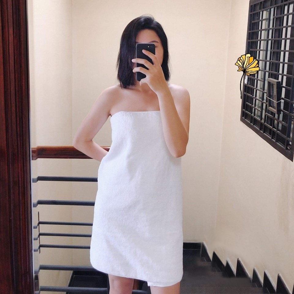 คุณภาพสูง APA HOTEL ผ้าเช็ดตัว made in Japan ขนาด 70x140cm น้ําหนัก 540g