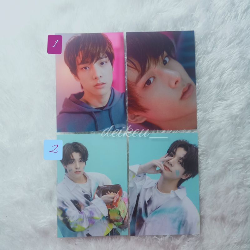 [OFFICIAL] Photocard MPC Enhypen Hyde Insight Jake