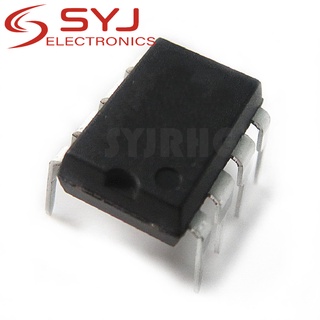 แผงวงจร Ne555Ne555 N Ne555N Ic Dip - 8 In Stock 10 ชิ้น / ล็อต