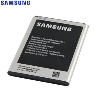 แบตเตอรี่ Samsung สำหรับ SAMSUNG Galaxy หมายเหตุ 2 N7100 N7108D NOTE2 N7102 N719 N7108 EB595675LU 3100 mAh