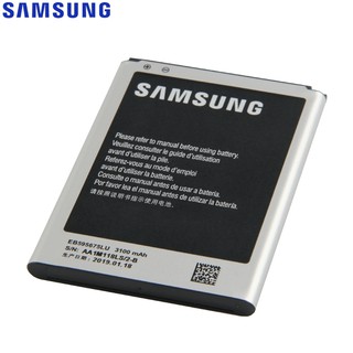 แบตเตอรี่ Samsung สำหรับ SAMSUNG Galaxy หมายเหตุ 2 N7100 N7108D NOTE2 N7102 N719 N7108 EB595675LU 3100 mAh