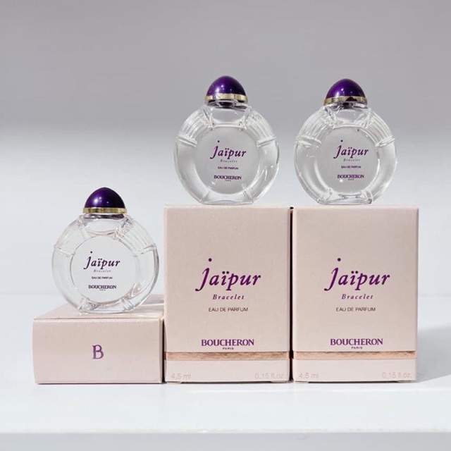 BOUCHERON jaipur Bracelet EDP 4.5ml