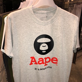 Aape T-Shirt สินค้ามี 7 สี ( Product has 7 colors )