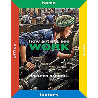 How Artists See Work (How Artists See) (2nd) [Hardcover]หนังสือภาษาอังกฤษมือ1(New) ส่งจากไทย