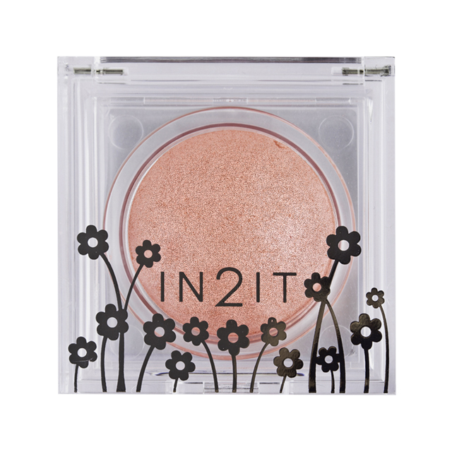 IN2IT Sheer Shimmer Blush สี 06 Copper Pearl