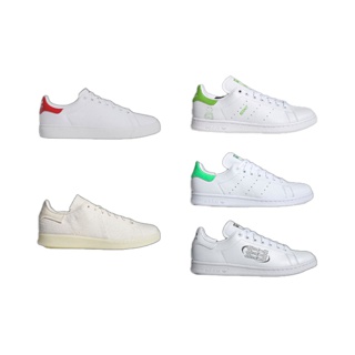 (ลดเพิ่ม 50.-ใส่โค้ด MS66JUN50) adidas STAN SMITH ของแท้ รุ่นยอดฮิตตลอดกาล สีใส่ง่าย เข้าได้กับทุกชุด รองเท้า รองเท้าผ้า