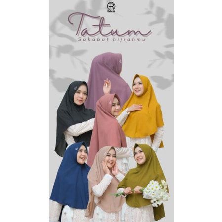 Khimar Tatum @rafalia.id