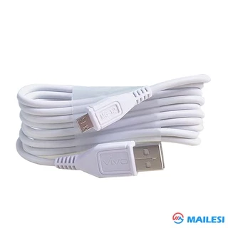 สายชาร์จเร็ว Micro USB 1 เมตร / 2 เมตร สายชาร์จนำไฟสูงสุด 2.4A ช่วยให้ชาร์จได้เร็วเต็มกำลัง