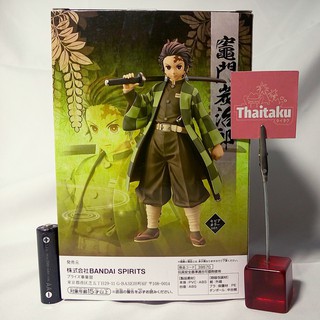 Review Kimetsu No Yaiba Demon Slayer Lot Jp Kamado Tanjiro Tanjirou Kizuna No Sou Vol 2 ฟ กเกอร Figure โมเดล Model Anime ราคาเท าน น 1 450 - คาเนก เคน roblox anime cross 2