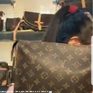 Lv monograms clutchs bag