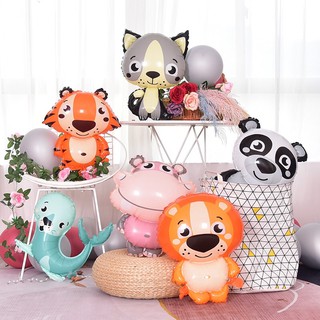 ลูกโป่งสัตว์ Animal Balloons ของเล่นเด็ก ตกแต่งวันเกิด