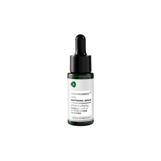 โปรโมชั่น : ROOTS NIACINAMIDE 10% WHITENING SERUM ไวท์เทนนิ่งเซรั่มไนอาซินอาไมด์ 10%