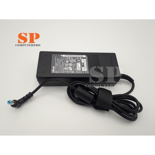 Adapter  ACER Aspire A314  A315 E5-573 4741G 4752ZG 4752 4750G 4752G 19V 4.74A หัว 5.5*1.7 90W