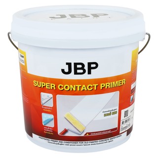   สีรองพื้นปูนเก่า JBP SUPER CONTACT #800 2.5GL