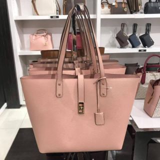 Preoder MICHAEL KORS กระเป๋าสะพายไหล่Tote 12.4"