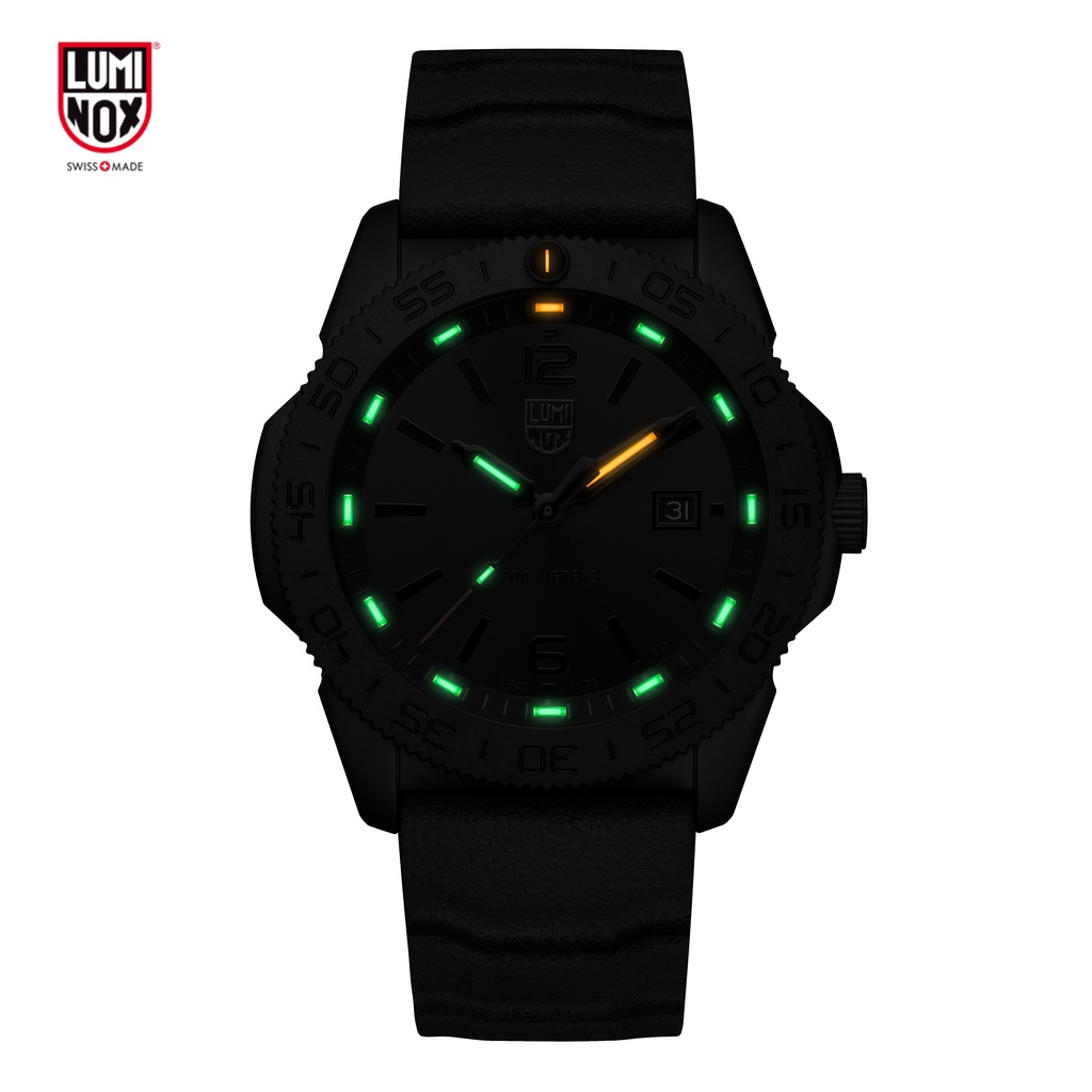Luminox นาฬิกาข้อมือ PACIFIC DIVER 3120 SERIES รุ่น XS.3121.BO