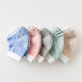 สนับเข่าเด็ก สำหรับเด็กทารกหัดคลาน Baby Knee Pads 1 คู่