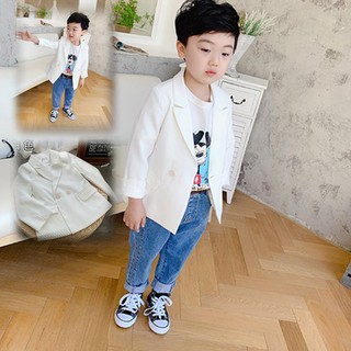 สูทลำลอง Korean Kid Suit สินค้าเด็กคุณภาพจาก IdeaKidShop