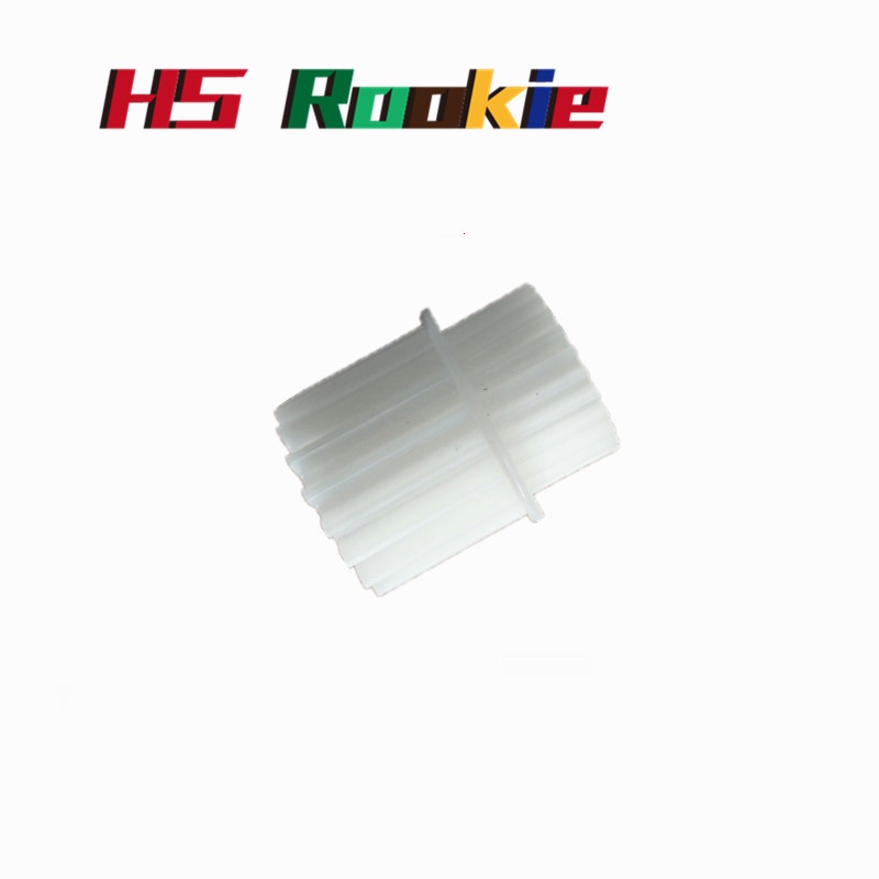 10 ชิ้น FU8-0576-000 FU80576000 18T/25T Fuser เกียร์สําหรับ Canon imageRUNNER iR 2530 2530i 2525 252
