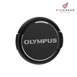 PICCASUS - Olympus accessories LC-37B lens cap ฝาปิดเลนส์ ฝาเลนส์ อุปกรณ์เสริมกล้อง กล้อง camera (332681)