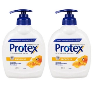 สบู่เหลวล้างมือPROTEX PROPOLIS ✅พร้อมส่ง ฆ่าเชื้อแบคทีเรียได้ถึง99.9%