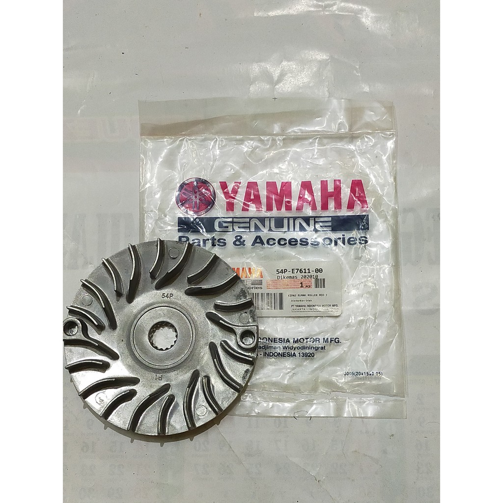 YAMAHA MIO J ROLLER HOUSE FAN 54P-E7611-00